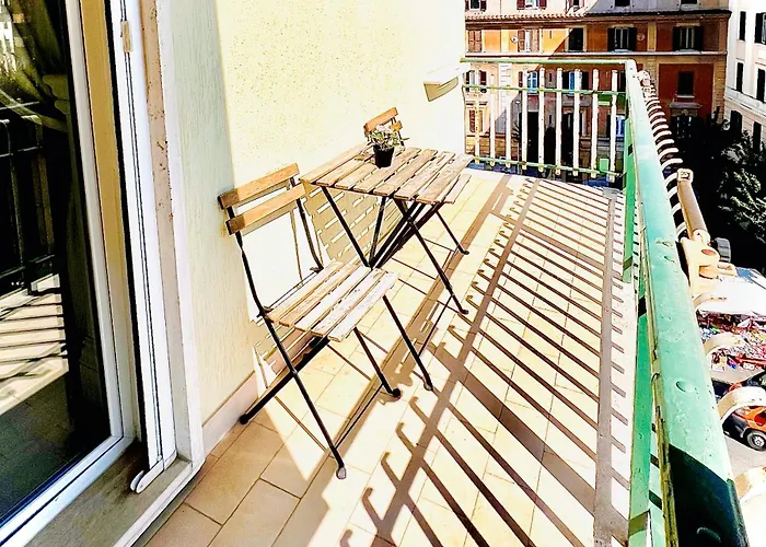 Simon\'S Guest House Rome